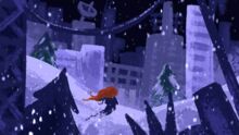 Celeste Team 发布免费 Nintendo 64 风格续集